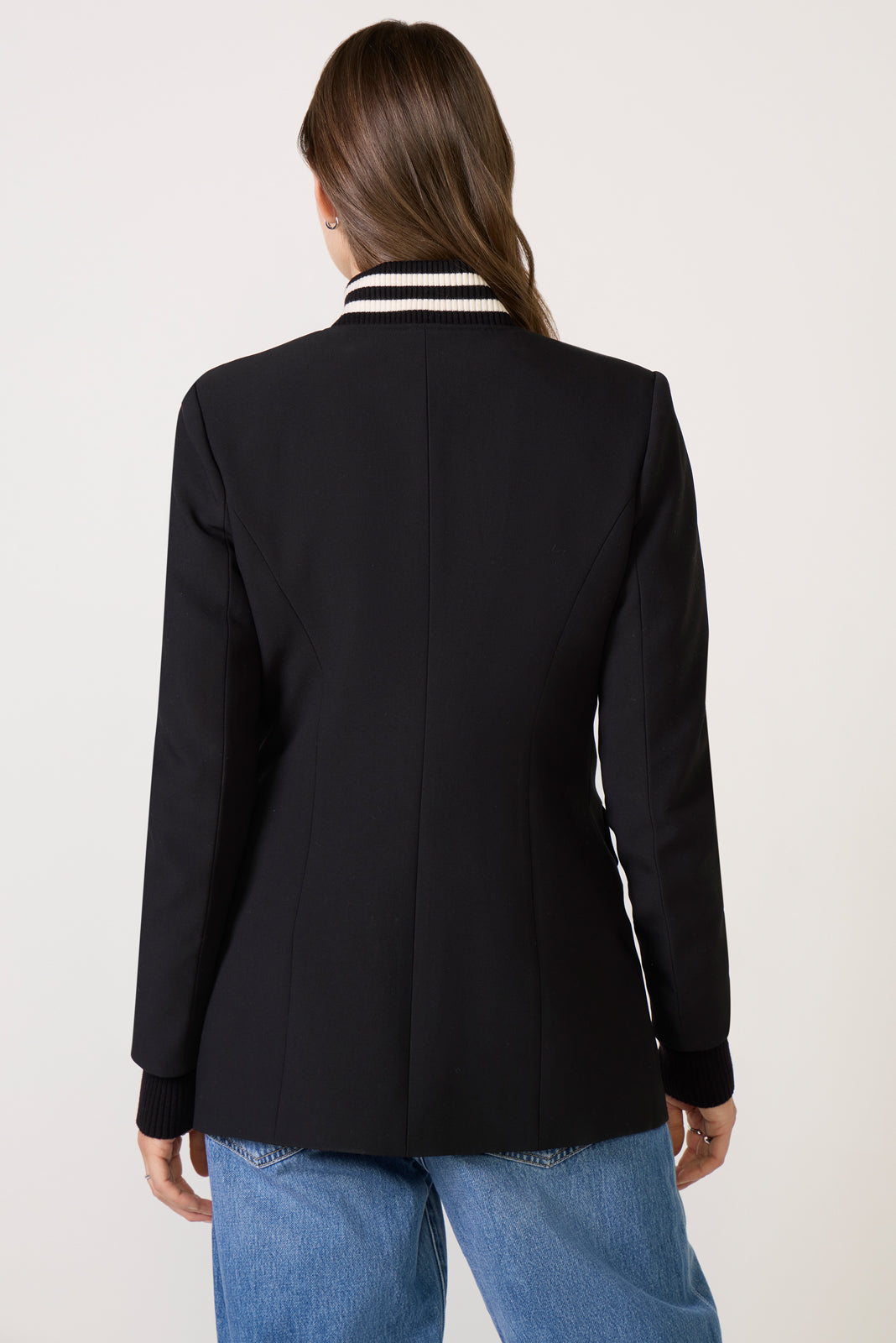 The Varsity Blazer