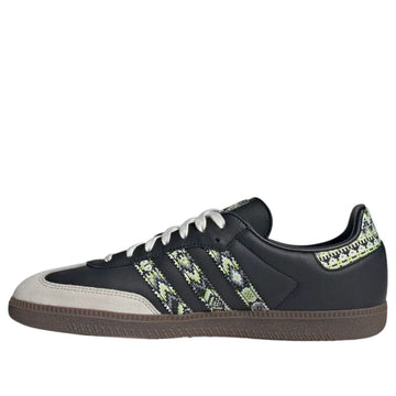 adidas Samba 'Black Grey' JQ0015