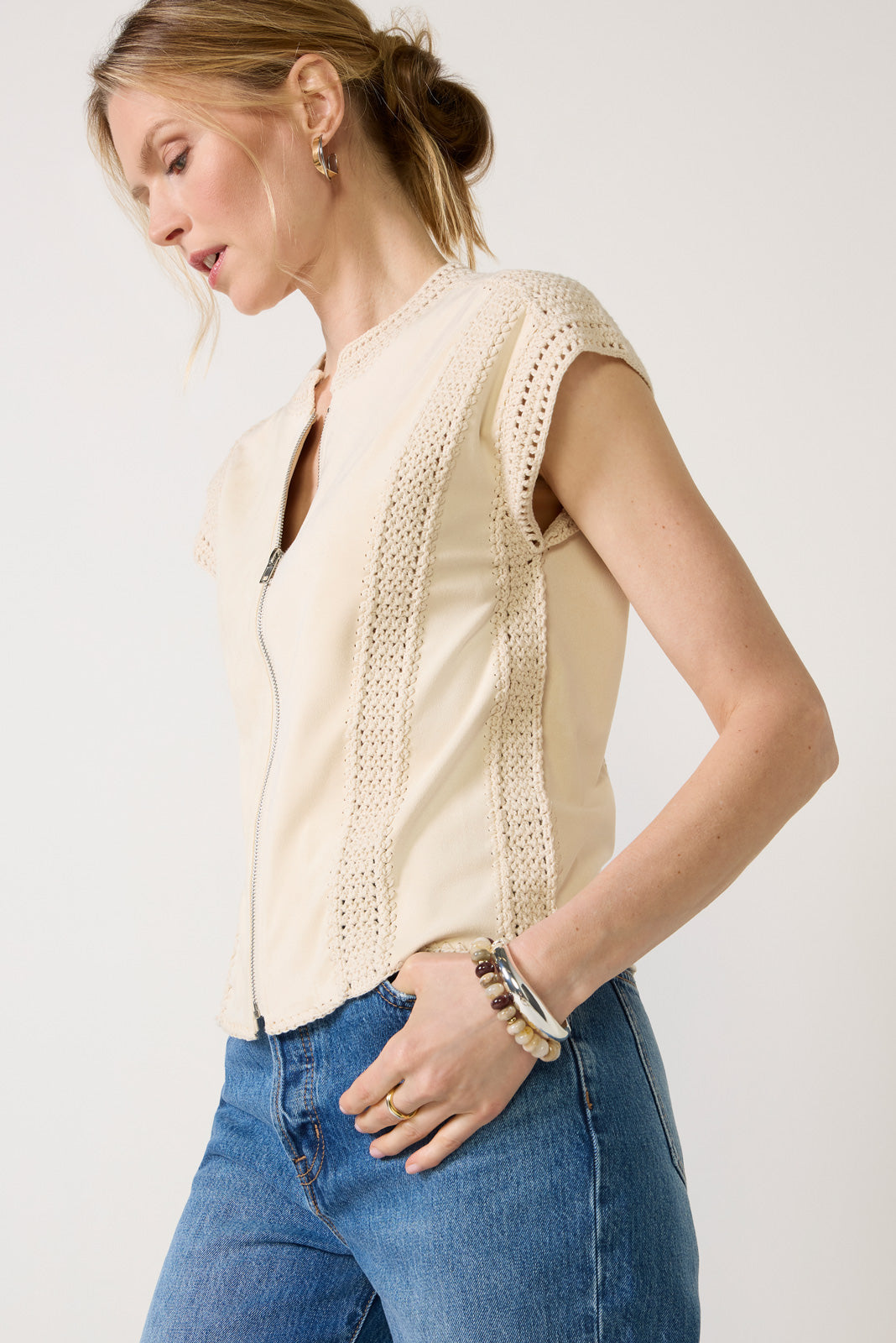 Cleo Vest