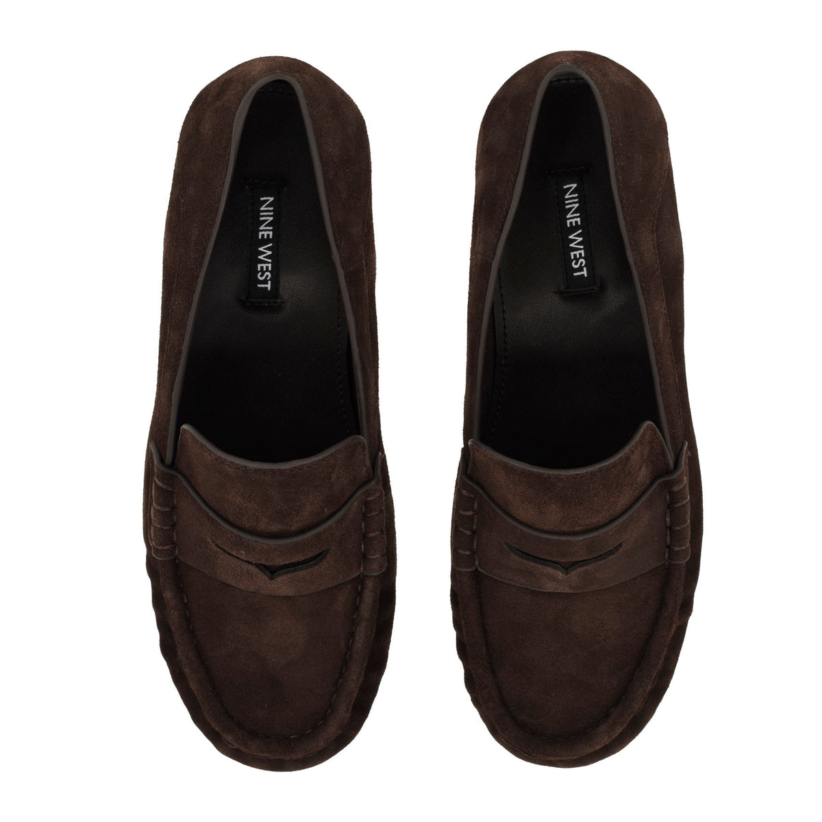 Rasco Ruched Loafers