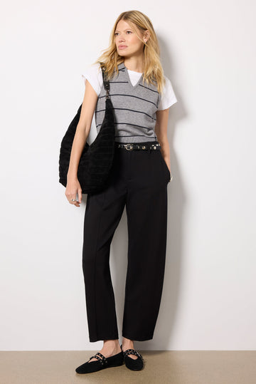 Sloane Collared Tank