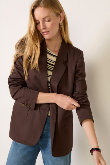 Evan Twill Blazer