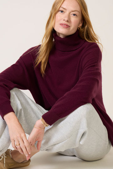Pippa Turtleneck Sweater