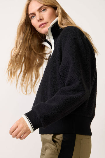 Anika Half Zip Fleece