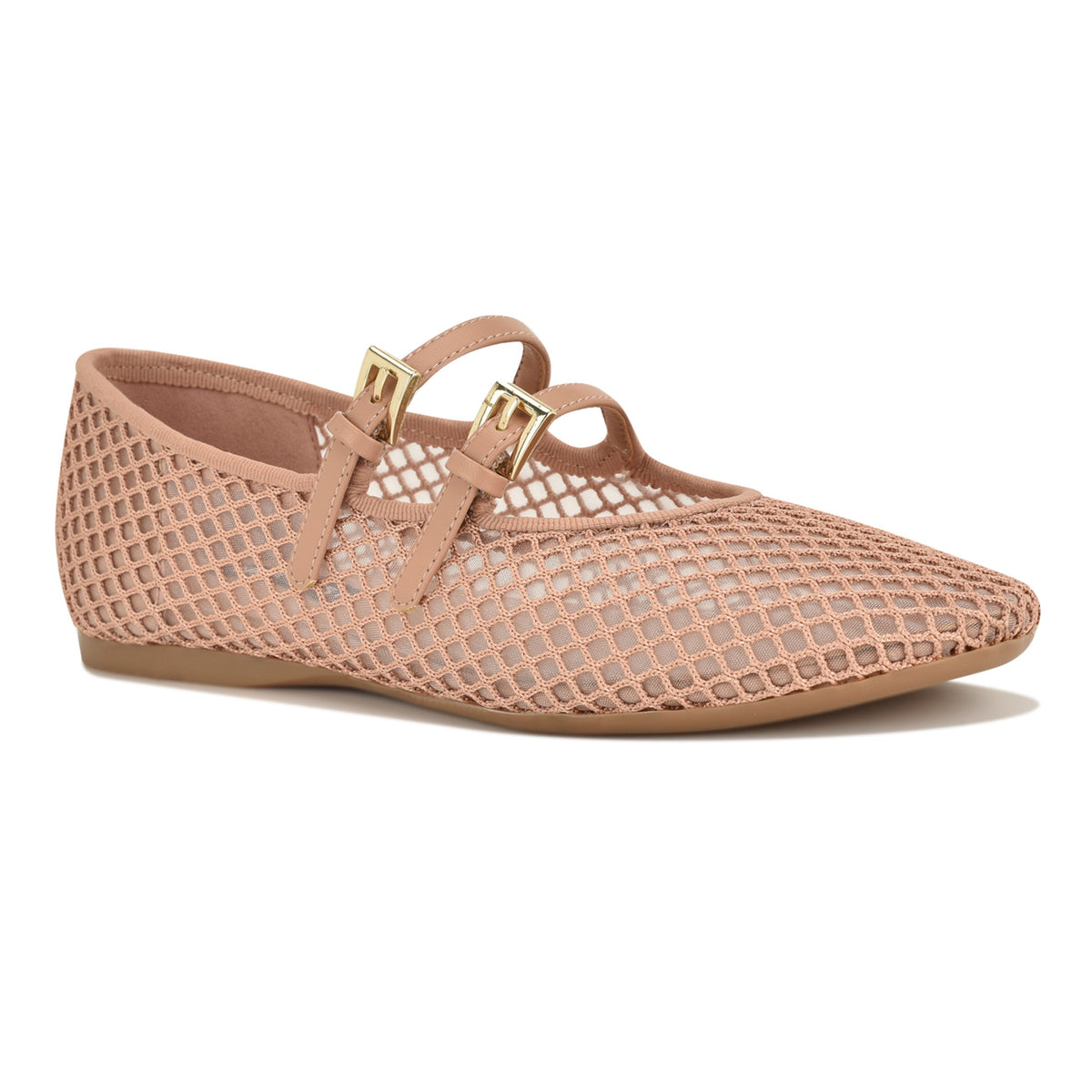 Keira Mary Jane Ballet Flats