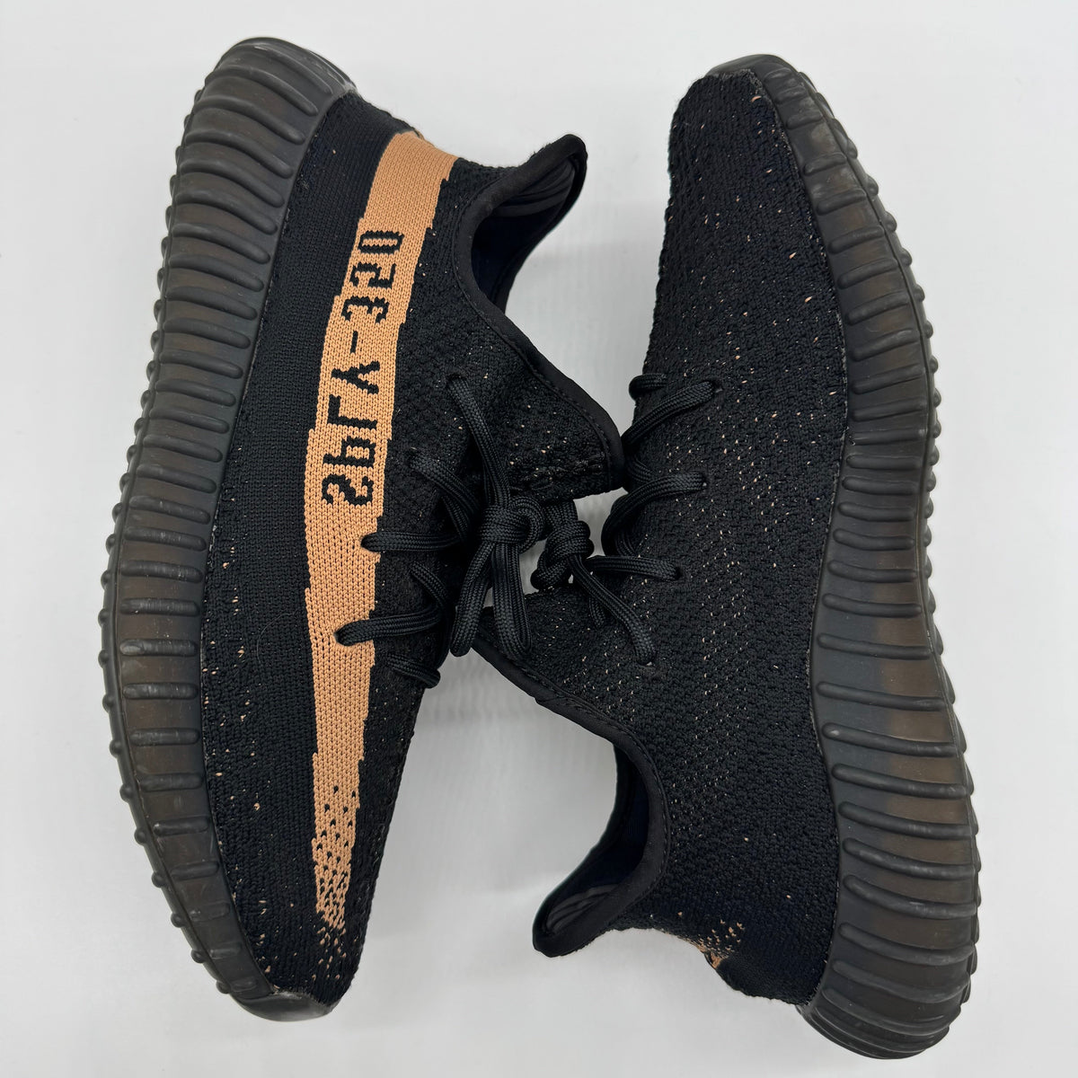 Adidas Yeezy Boost 350 Core Black Copper