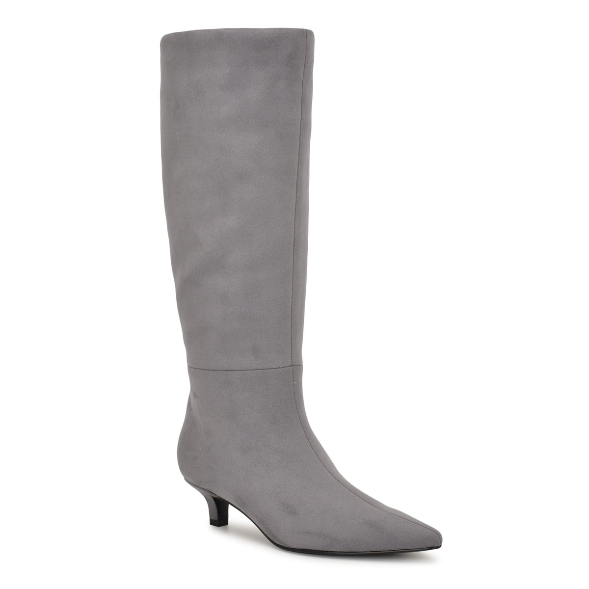 Willa Kitten Heel Boots