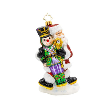 The Christmas Guardian Ornament