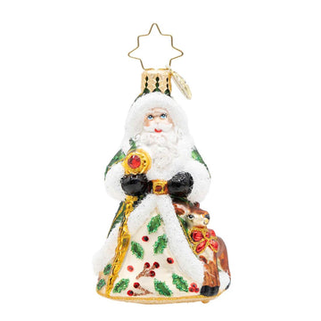 2026 Deerly Beloved Santa Gem