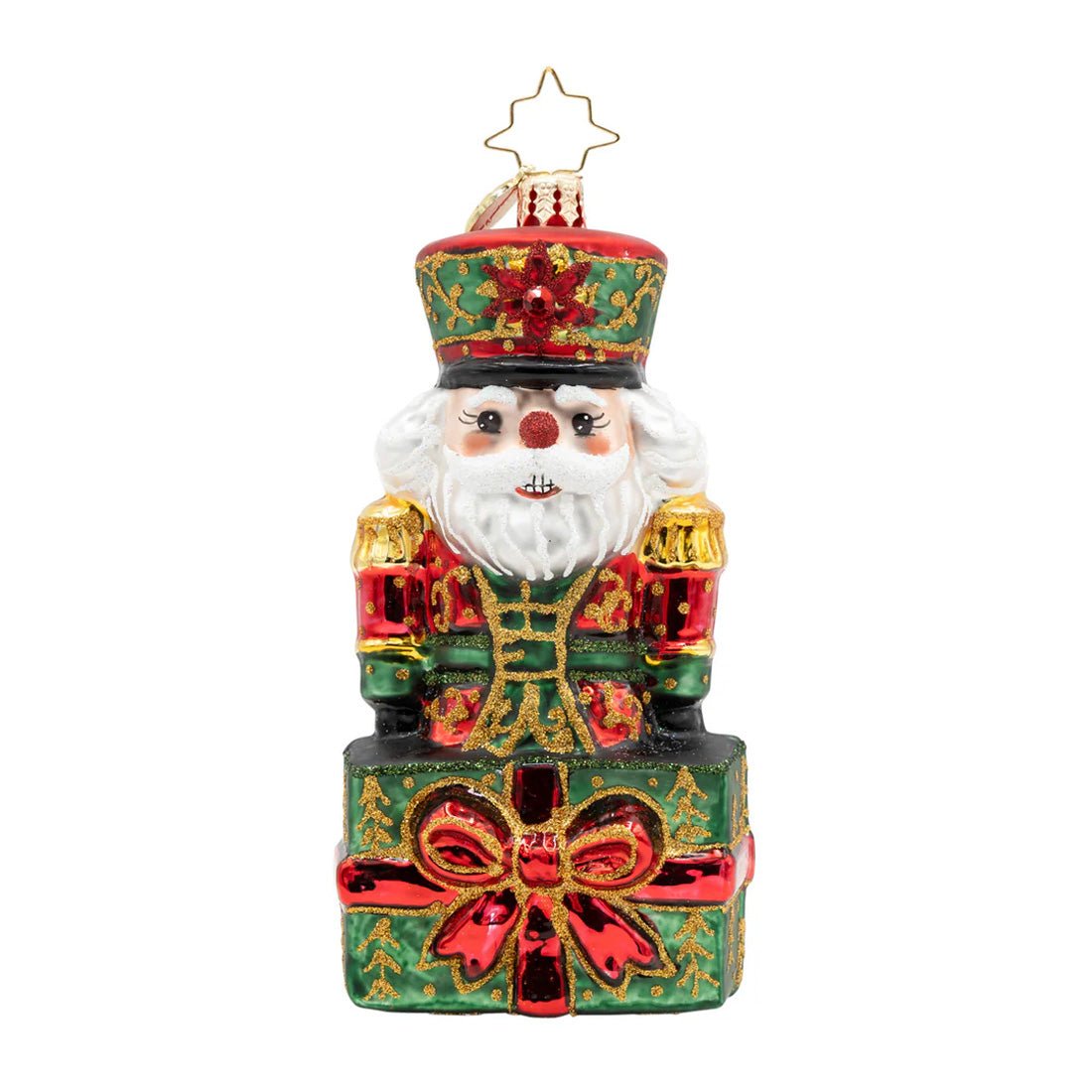 2026 The Gifted Guard Ornament