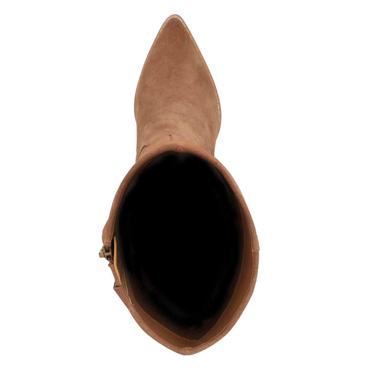 Brixe Heeled Leather Boots