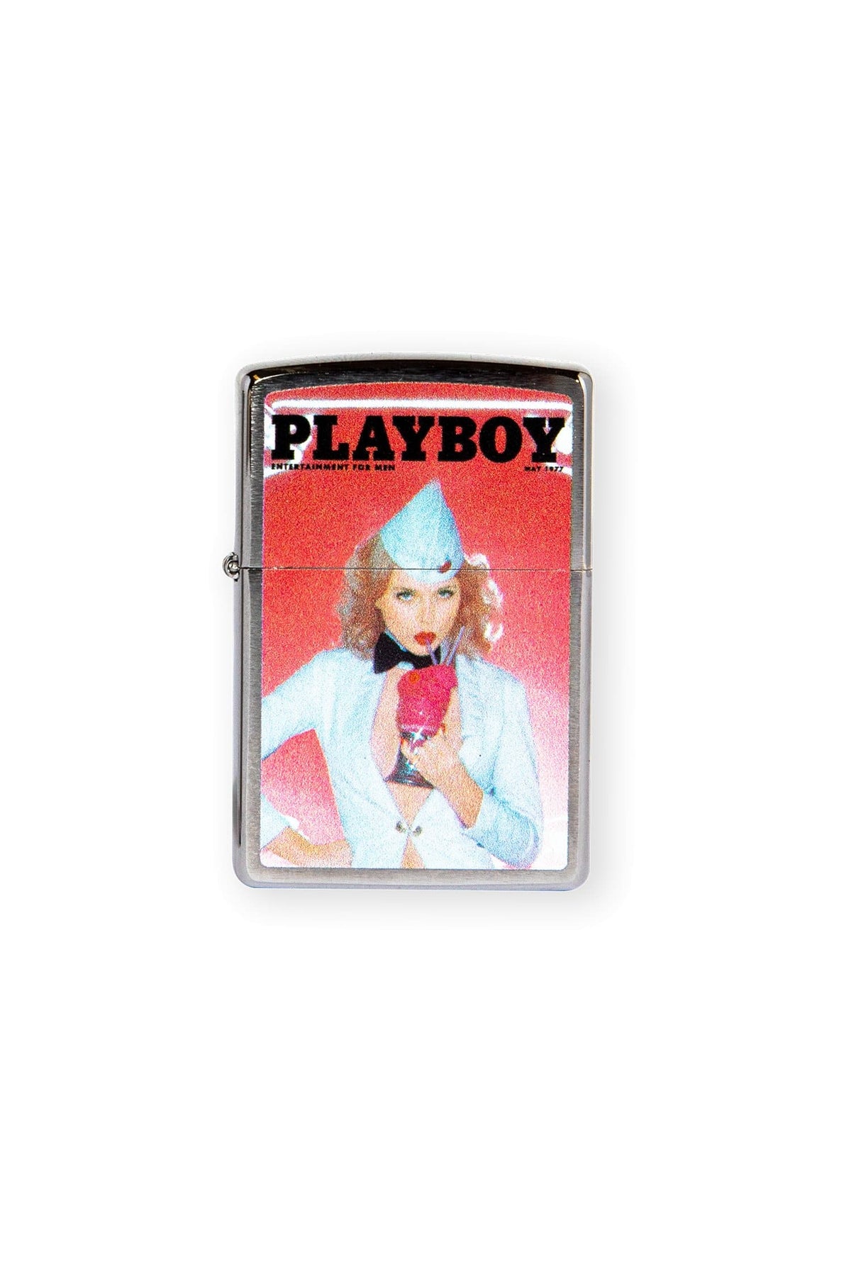 LZIP - Playboy Zippo Lighter