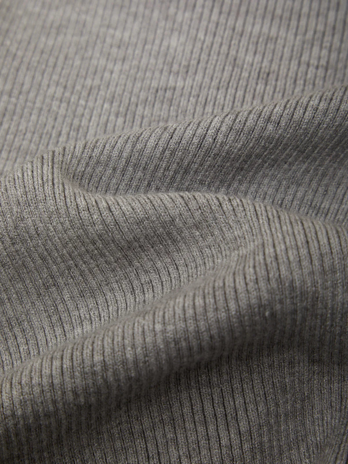 EMMELINE RIB LAYERED HENLEY