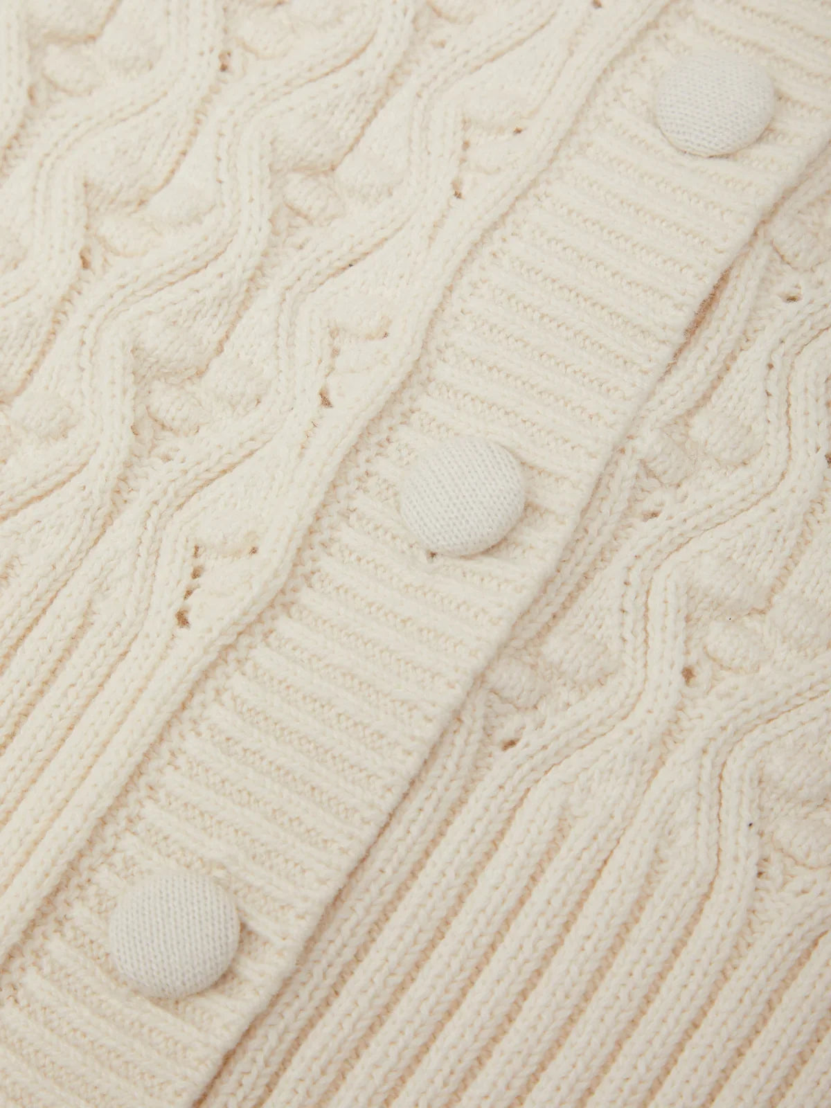 CICI BOBBLE KNIT SHORT SLEEVE CARDIGAN
