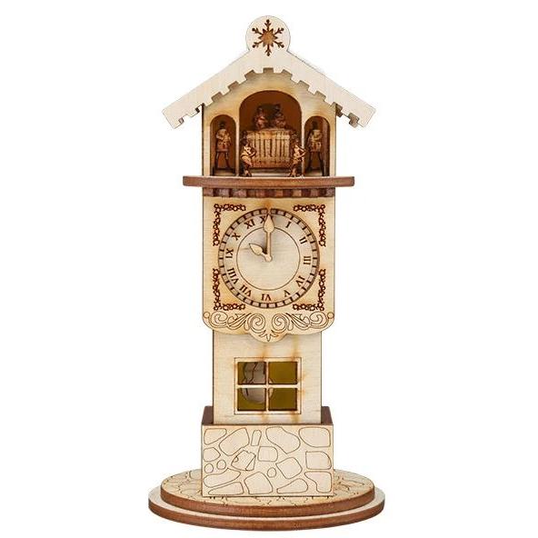 Clock Tower Ornament