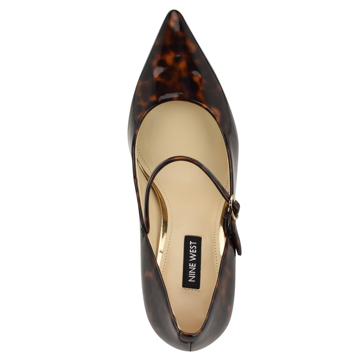 Carlien Mary Jane Pumps