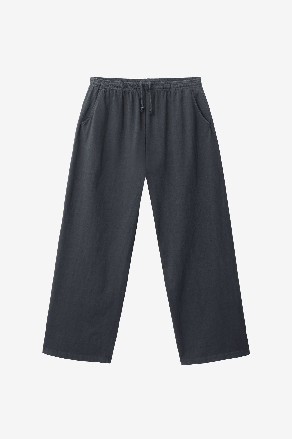 1205WGD - Men's Heavy Jersey Wide Garment Dyed Casual Pant