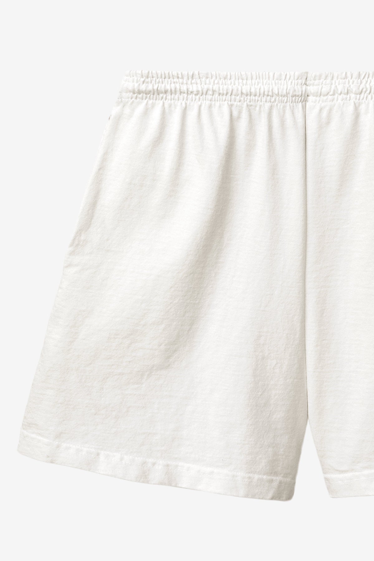 1242GD - Heavy Jersey Garment Dye Gym Shorts