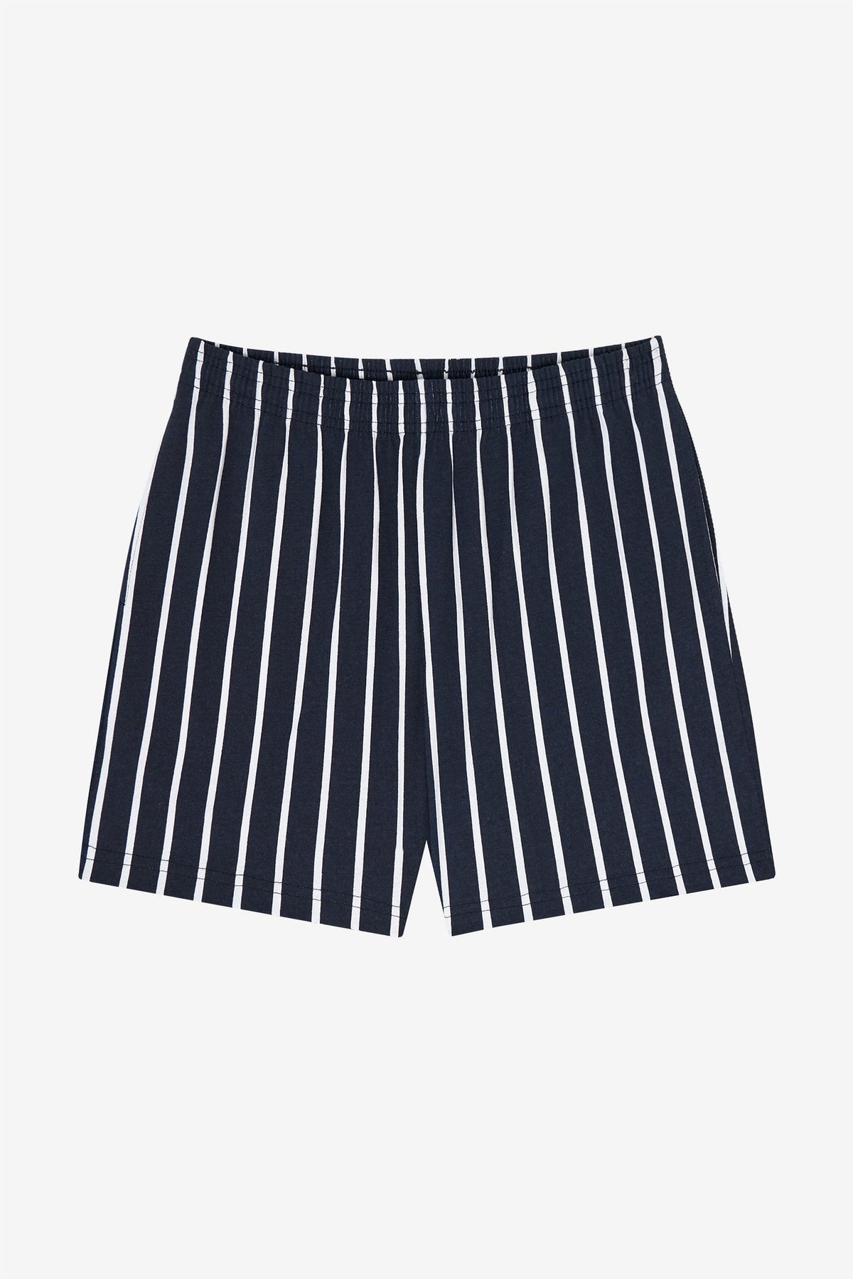 1242GD - Heavy Jersey Garment Dye Gym Shorts