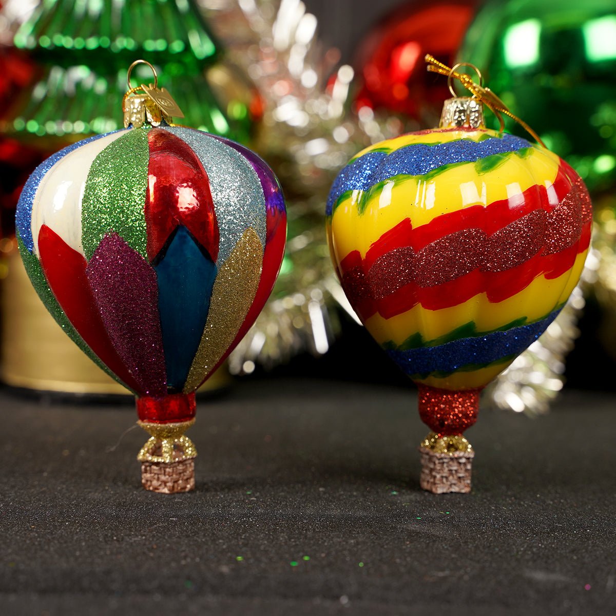 Hot Air Balloon