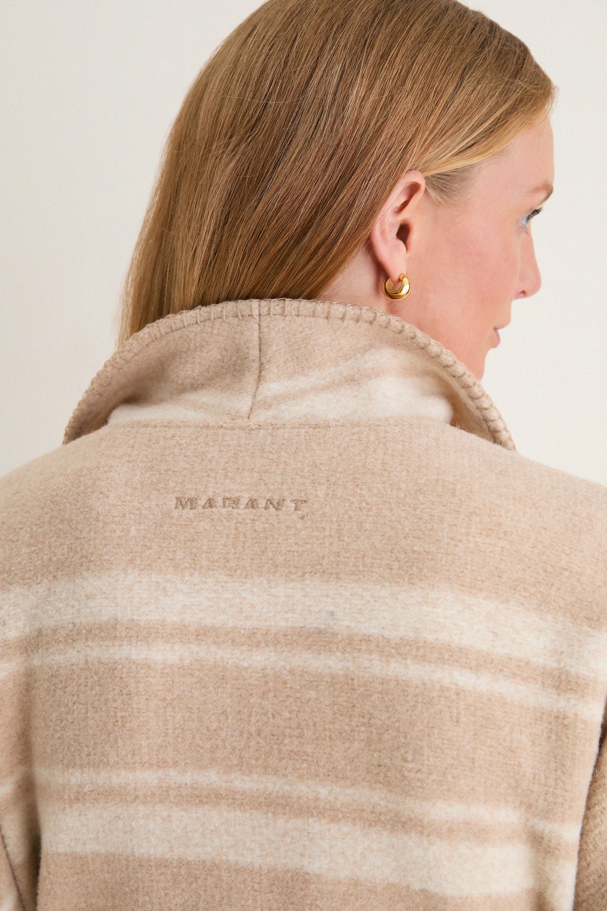 Sand Brea Coat