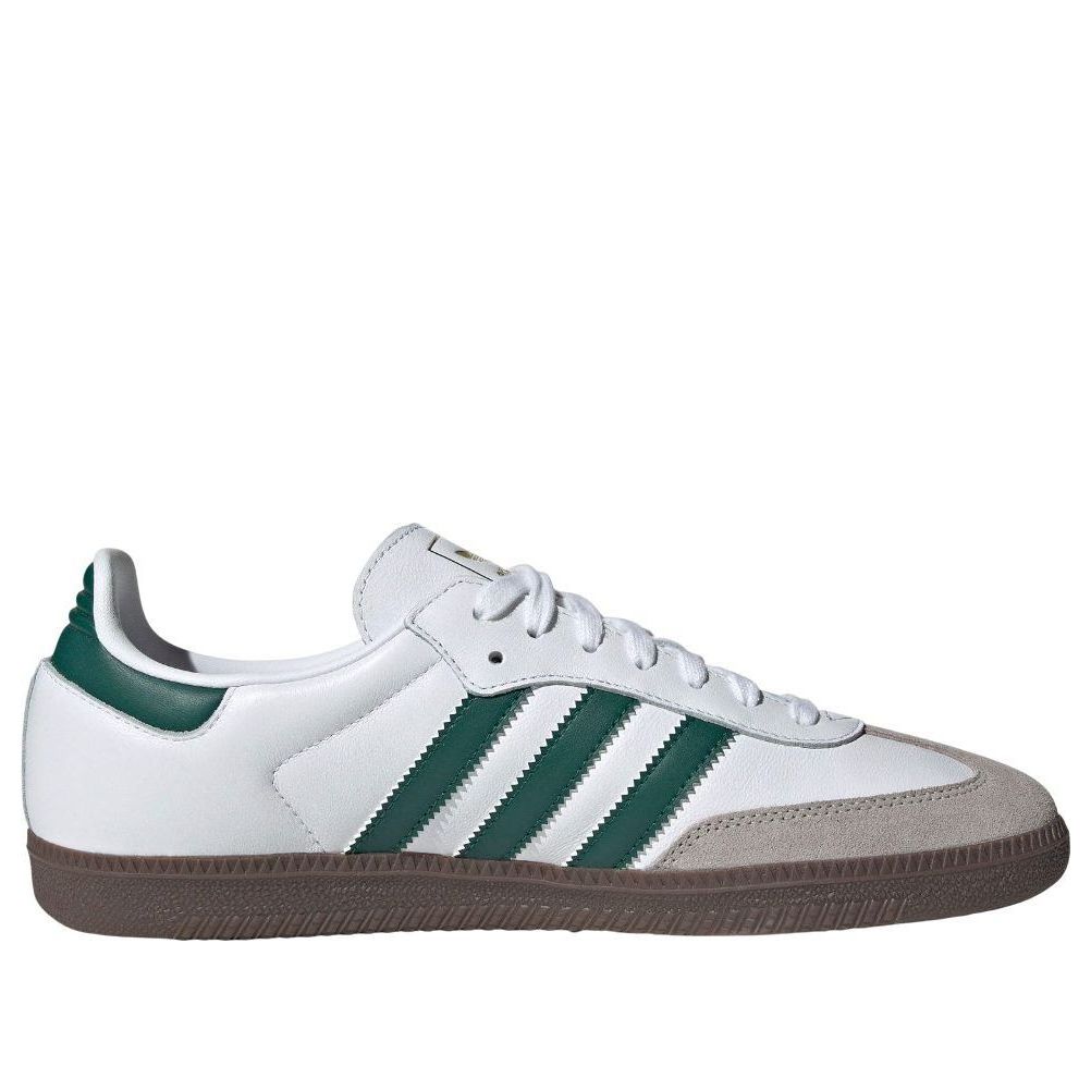 adidas Samba OG 'Cloud White Collegiate Green' JH8797