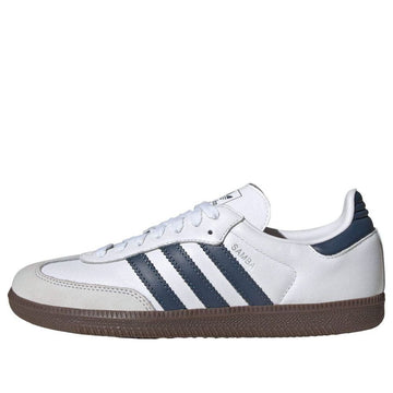 (WMNS) adidas Samba OG 'White Preloved Ink' JH5688