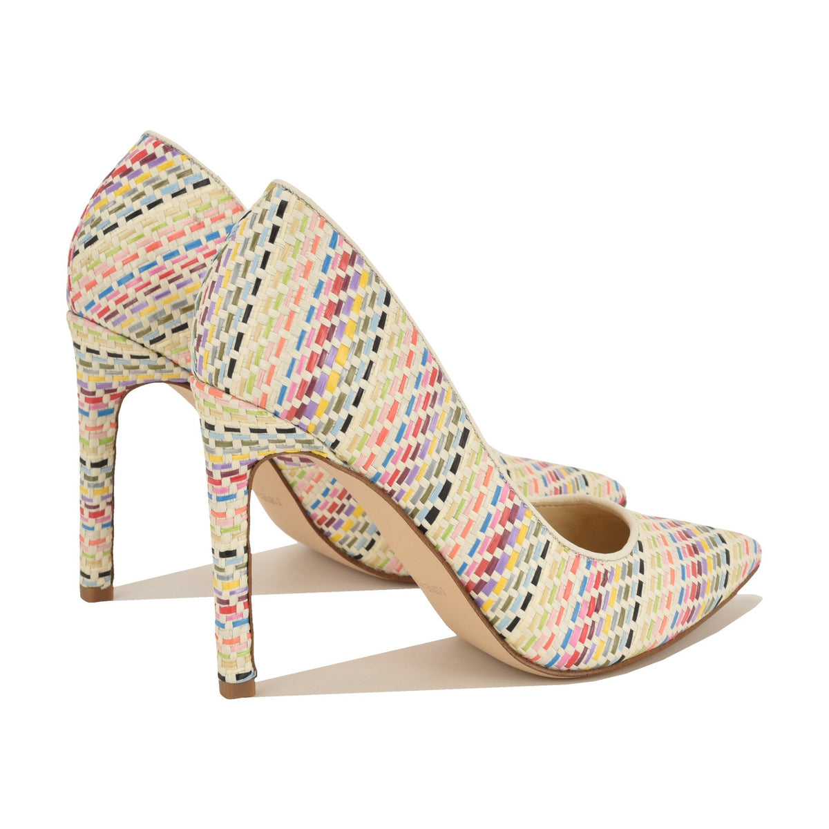 Tatiana Pointy Toe Pumps