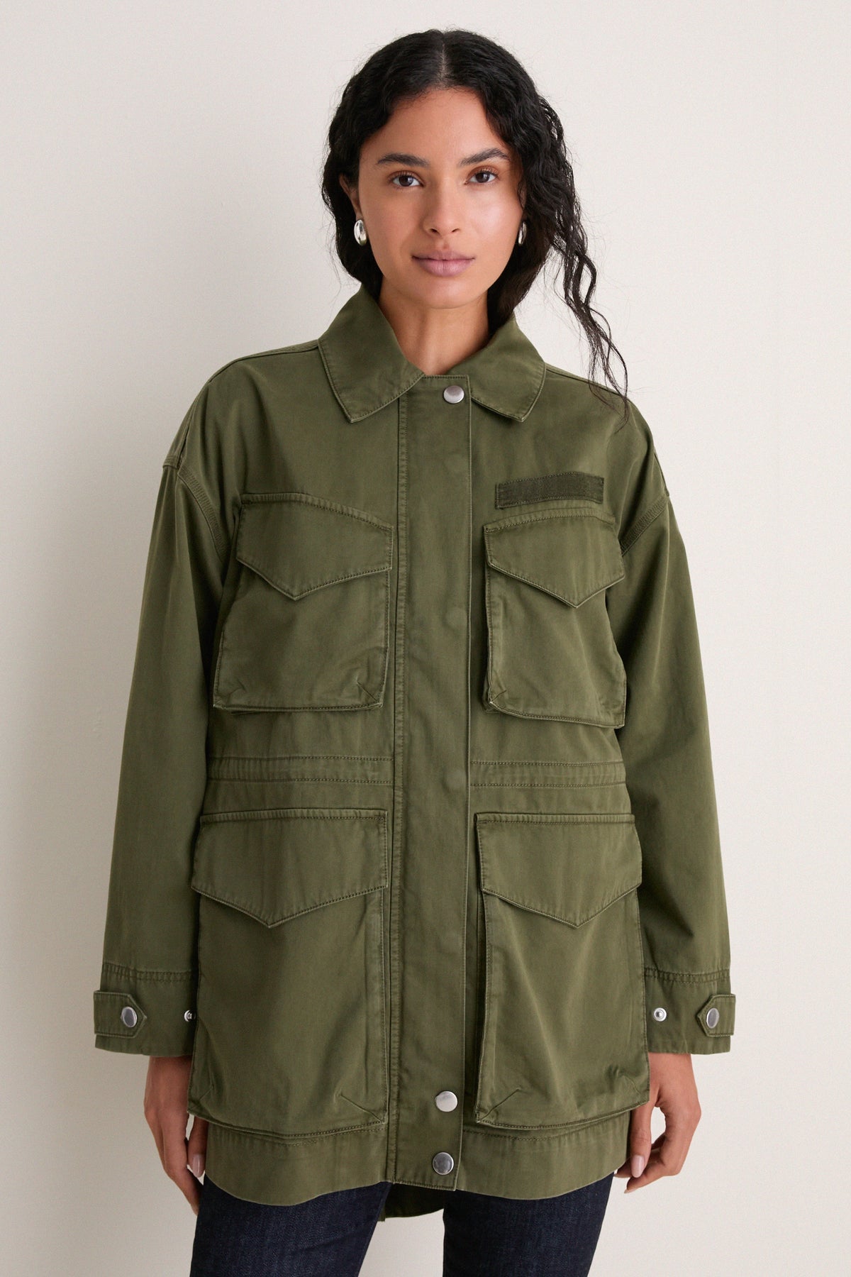 Army Harwin Utility Jacket