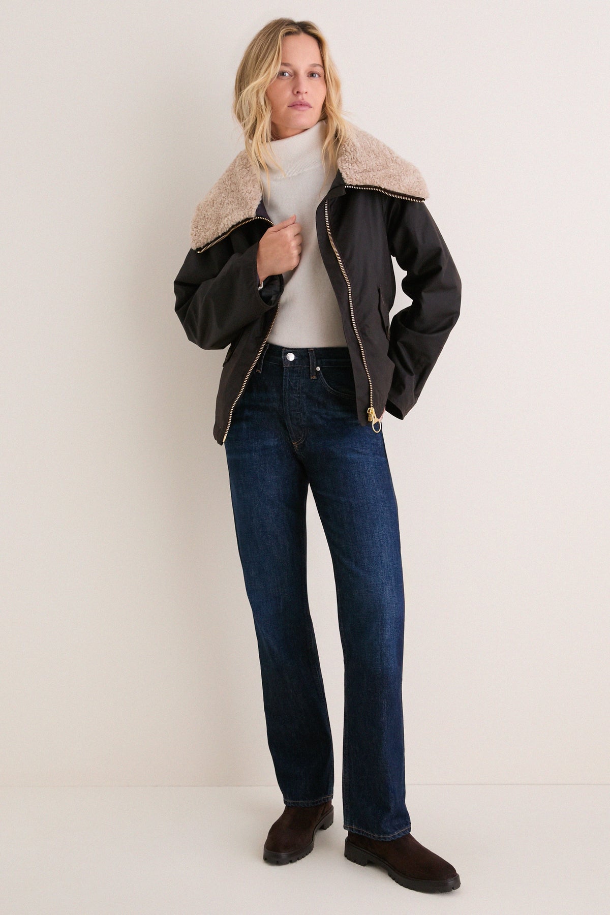 Rustic Classic Mary Wax Jacket