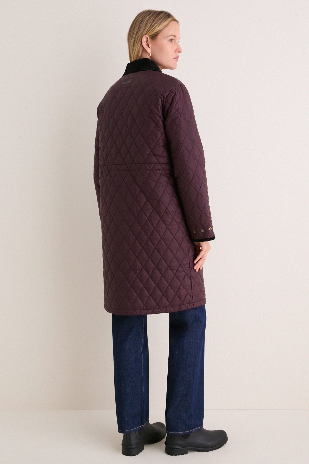 Fig Rosamund Quilted Jacket