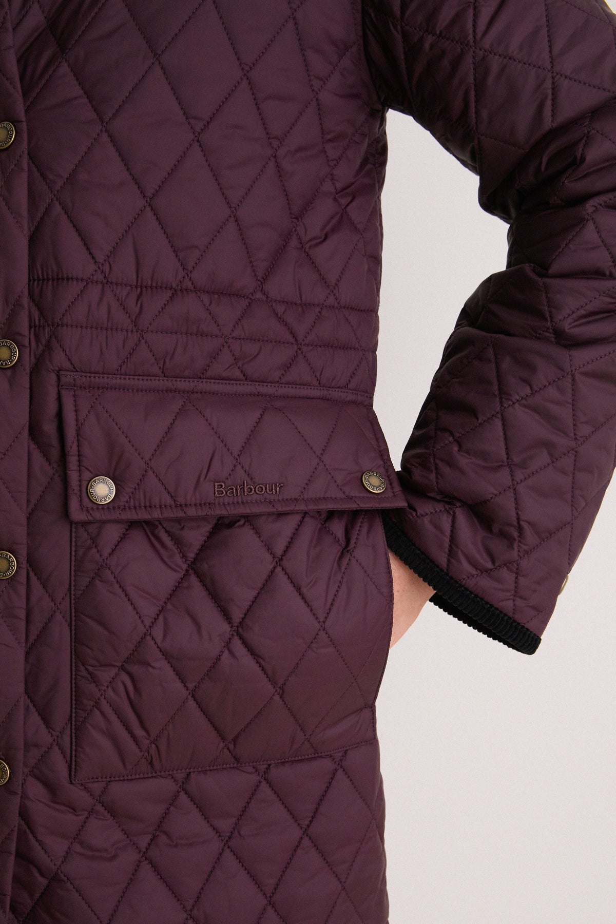Fig Rosamund Quilted Jacket