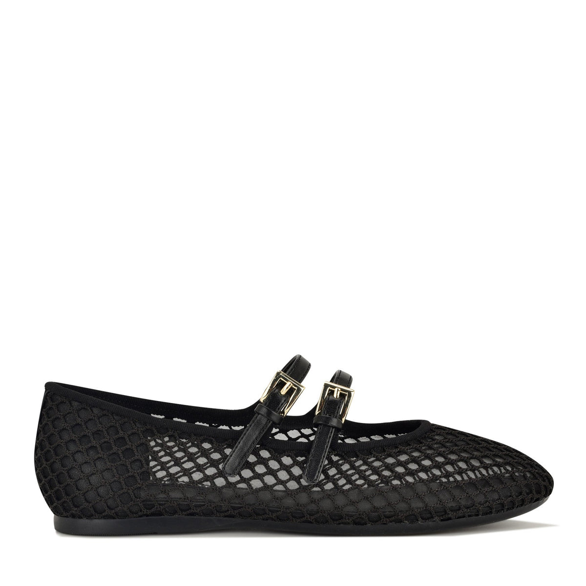 Keira Mary Jane Ballet Flats