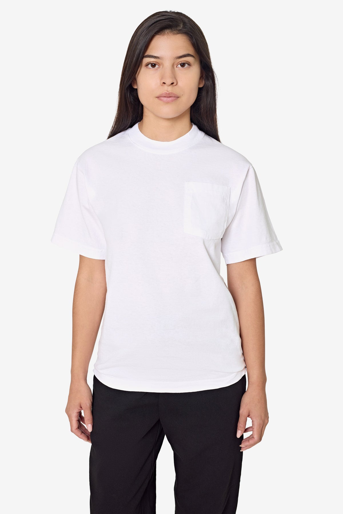1809GD - Short Sleeve Garment Dye Pocket T-Shirt