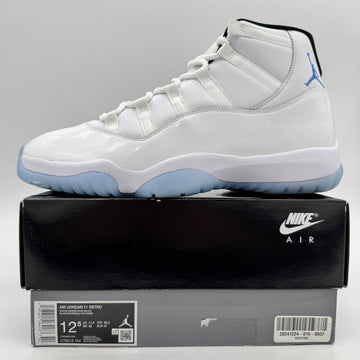 Jordan 11 High Legend Blue (2024)