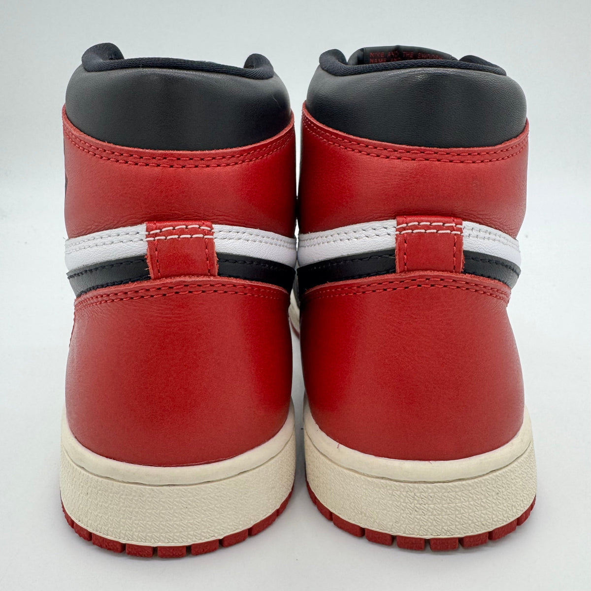 Jordan 1 Black Toe Reimagined