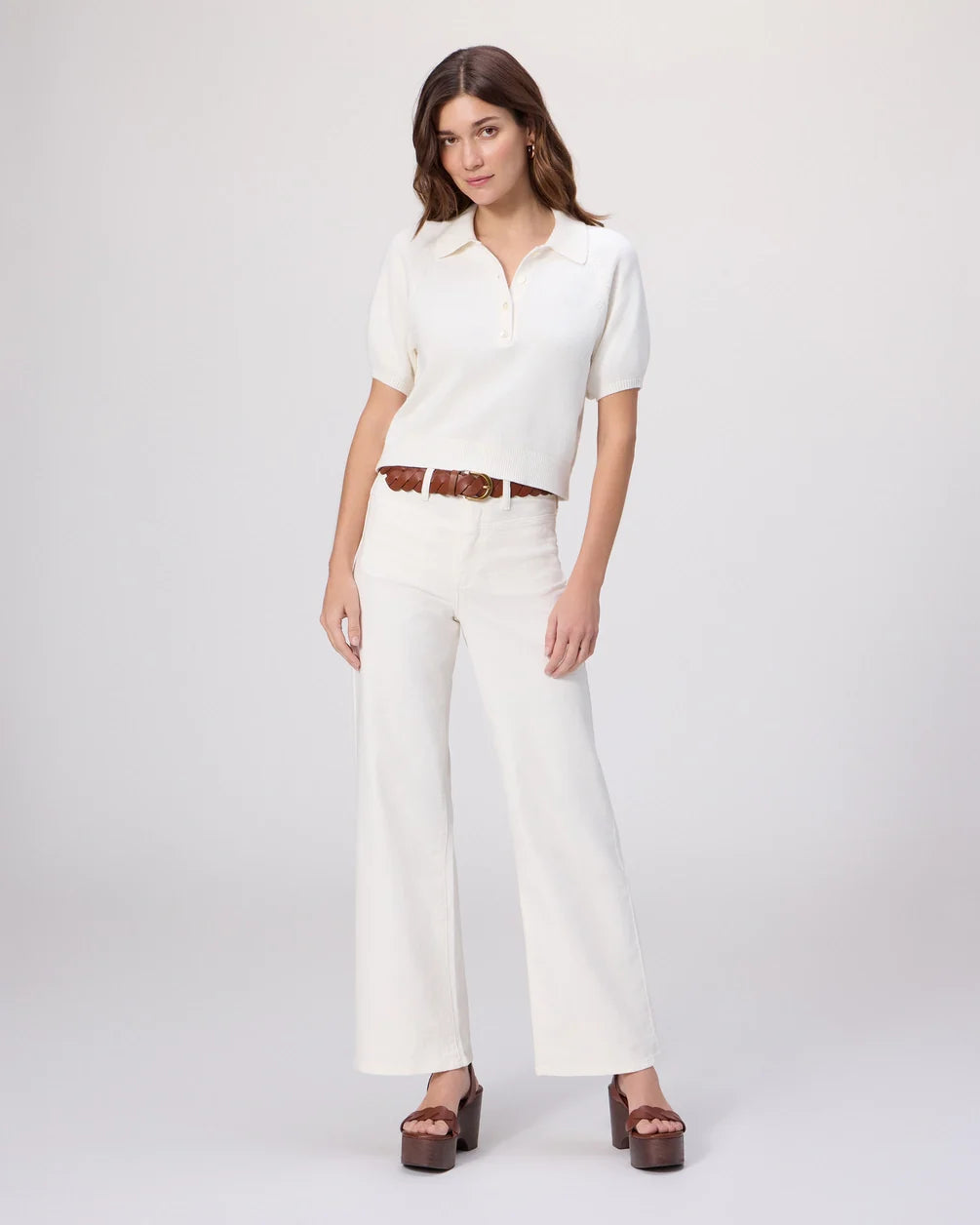 ANESSA 31" WIDE LEG JEAN