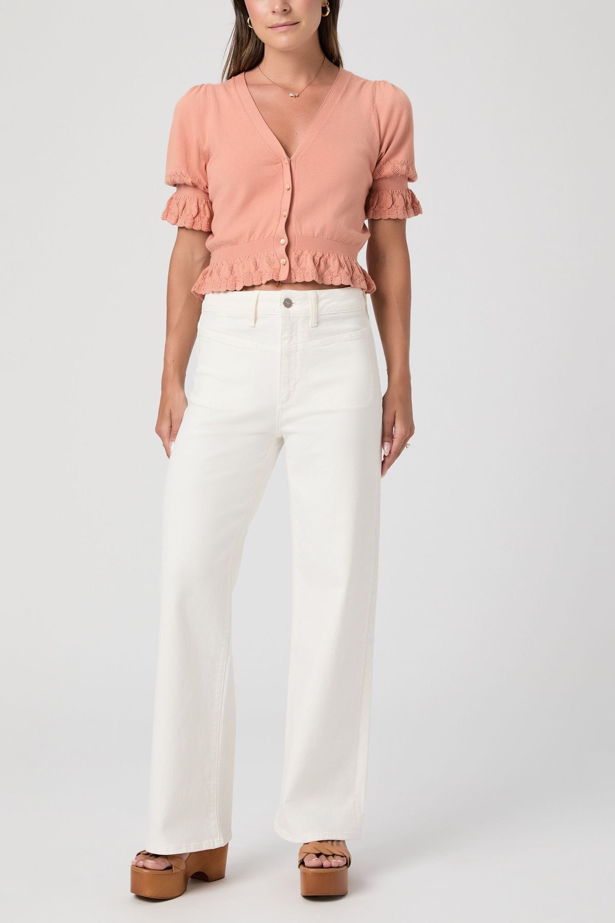 ANESSA 31" WIDE LEG JEAN