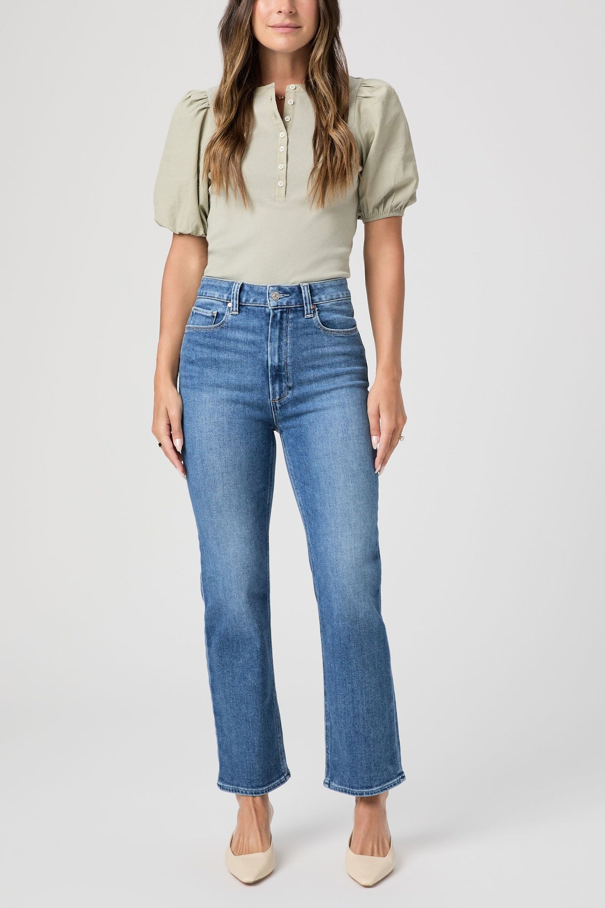 MASON ANKLE JEANS