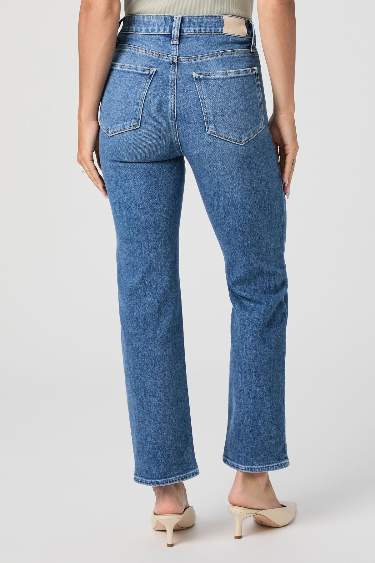 MASON ANKLE JEANS