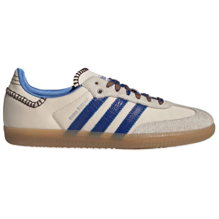 adidas x Wales Bonner Samba Nylon 'Wonder Clay Royal Blue' IH7756