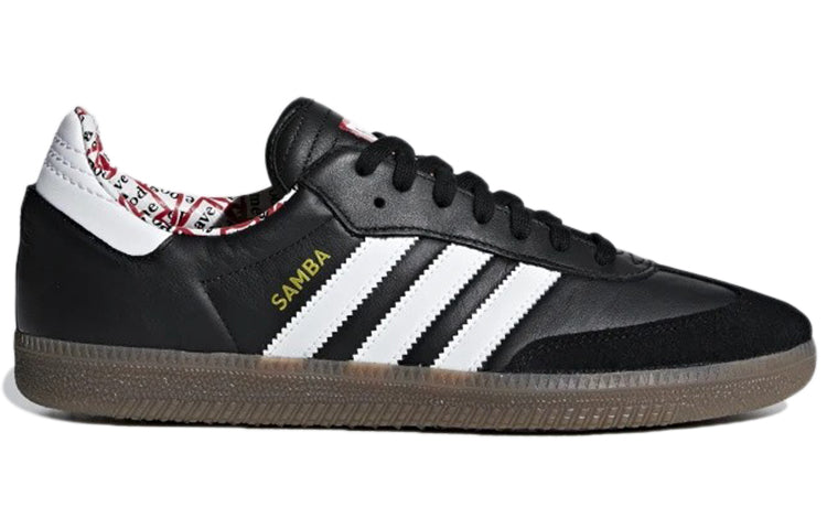 adidas x Have A Good Time Samba 'Core Black' BD7362