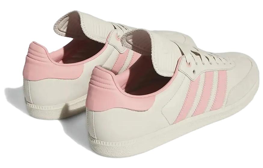 adidas x Pharrell Humanrace Samba 'Aluminium' ID3127