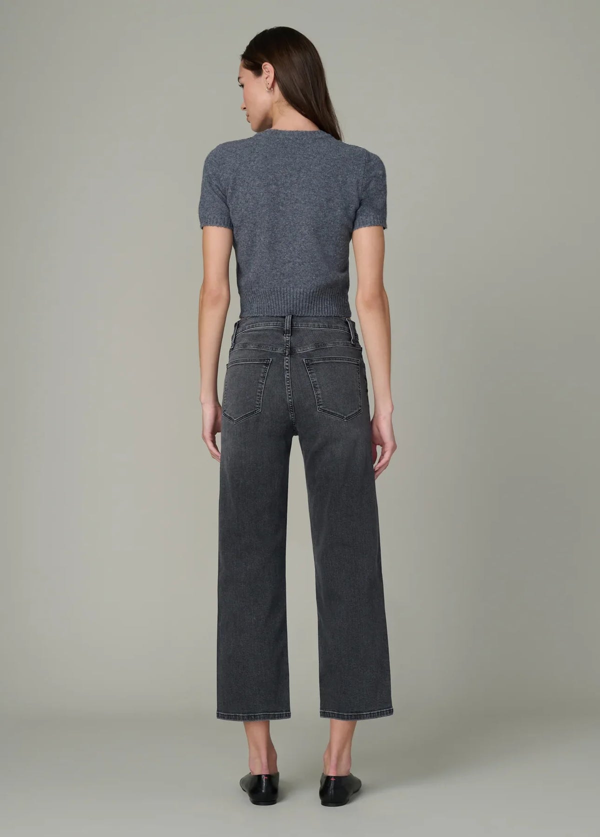 THE BLAKE CROPPED WIDE LEG