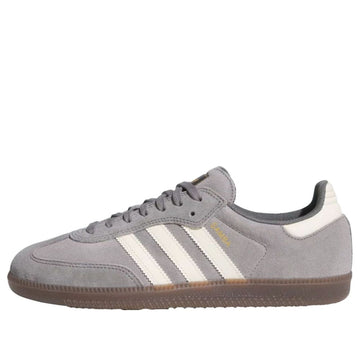 adidas Samba 'Grey Four Cream White Grey Three' HQ7541