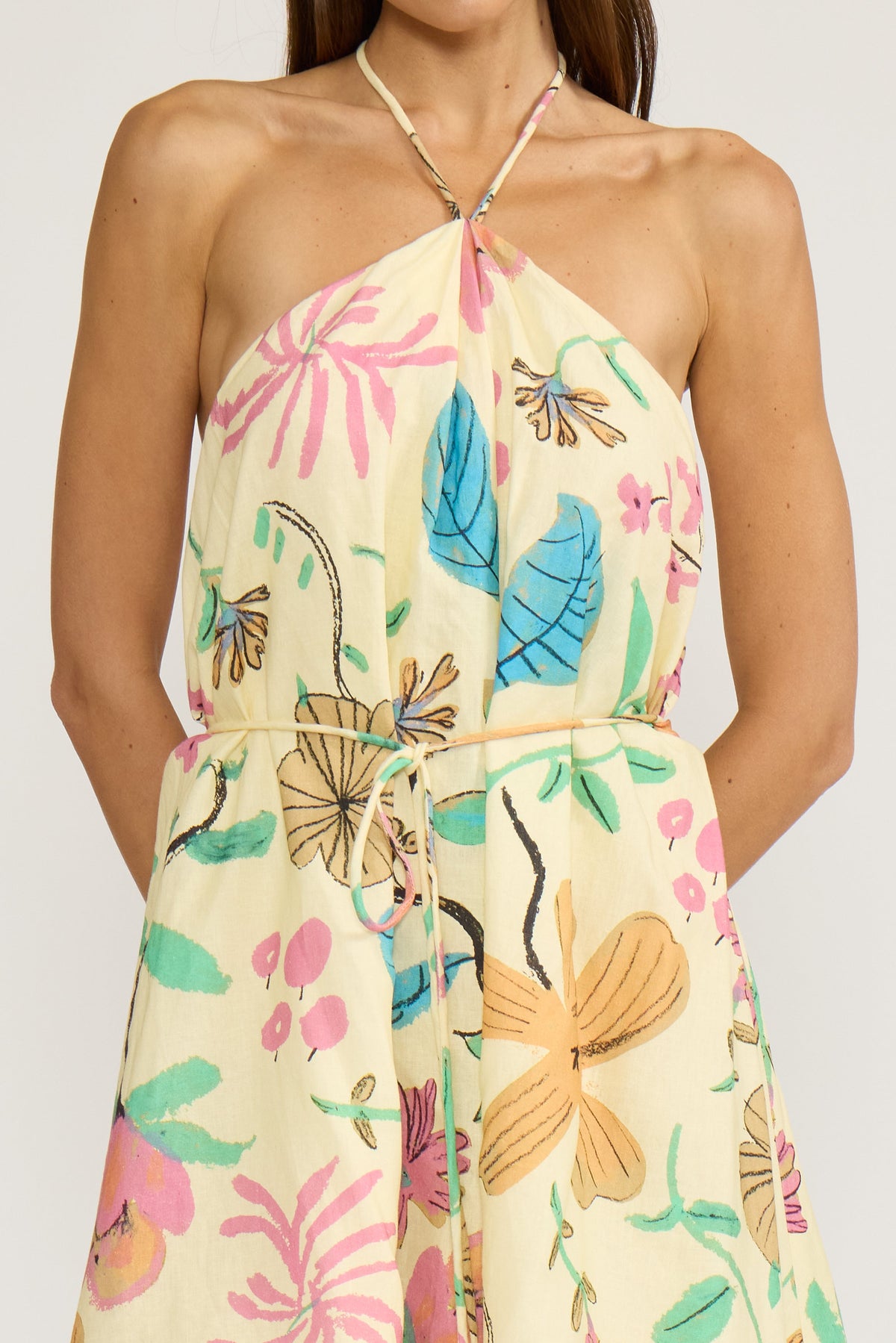 JUVY MINI DRESS