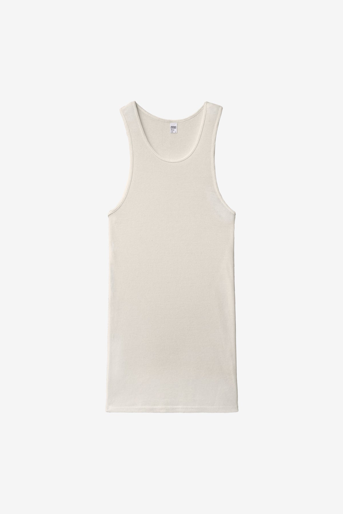 21X408GD - 2x1 Cotton Rib Tank
