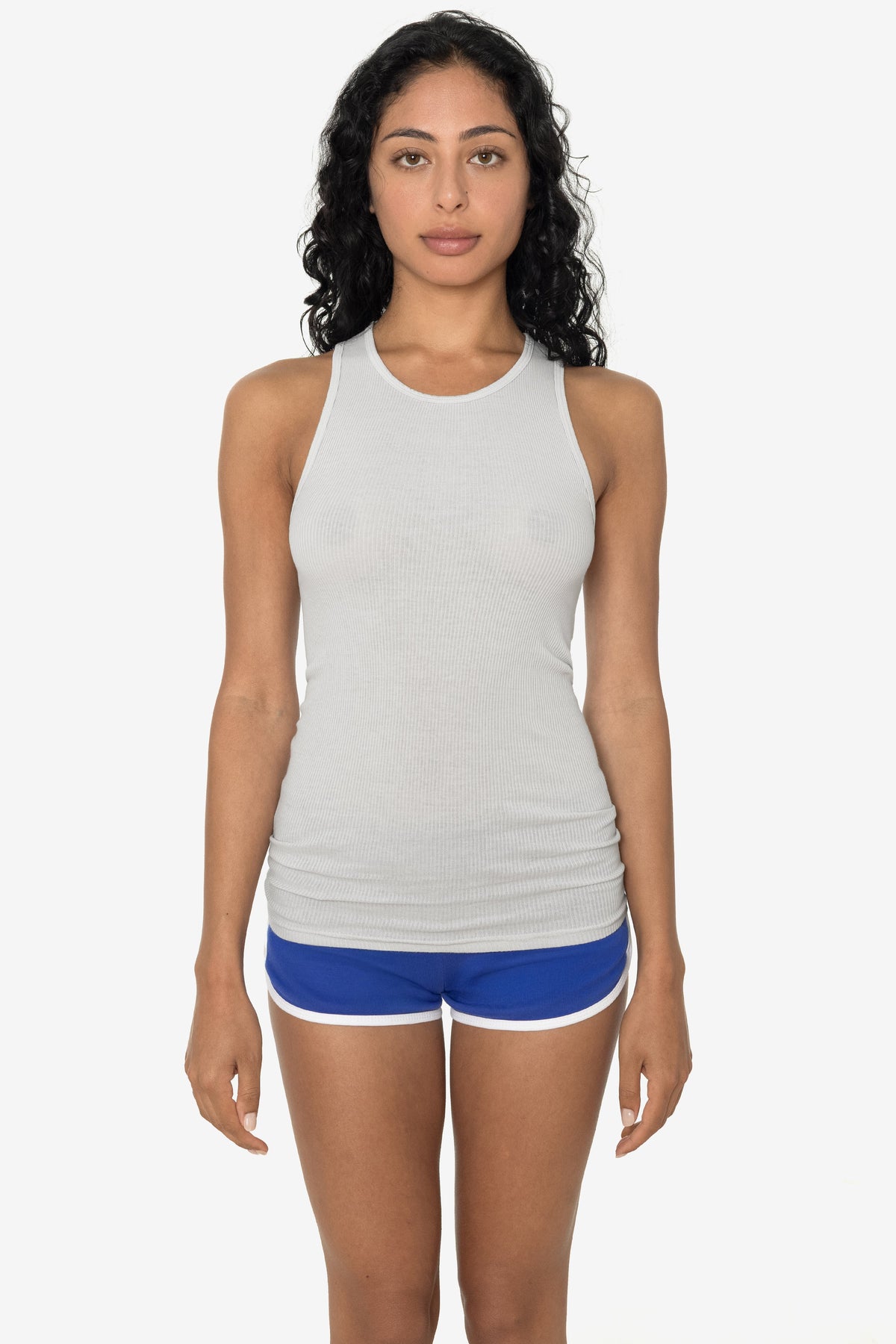 21X408GD - 2x1 Cotton Rib Tank