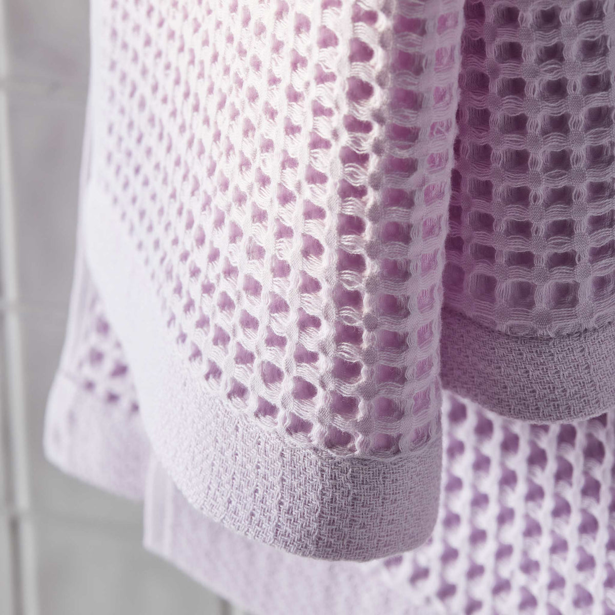 Dreamweave Waffle Bath Sheets Set of 2