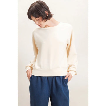 CREW NECK SWEATSHIRT